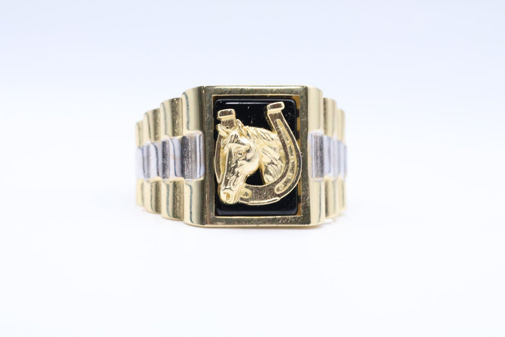 Anillo De Hombre