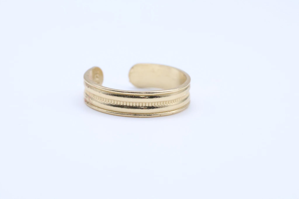 Anillo Del Pie