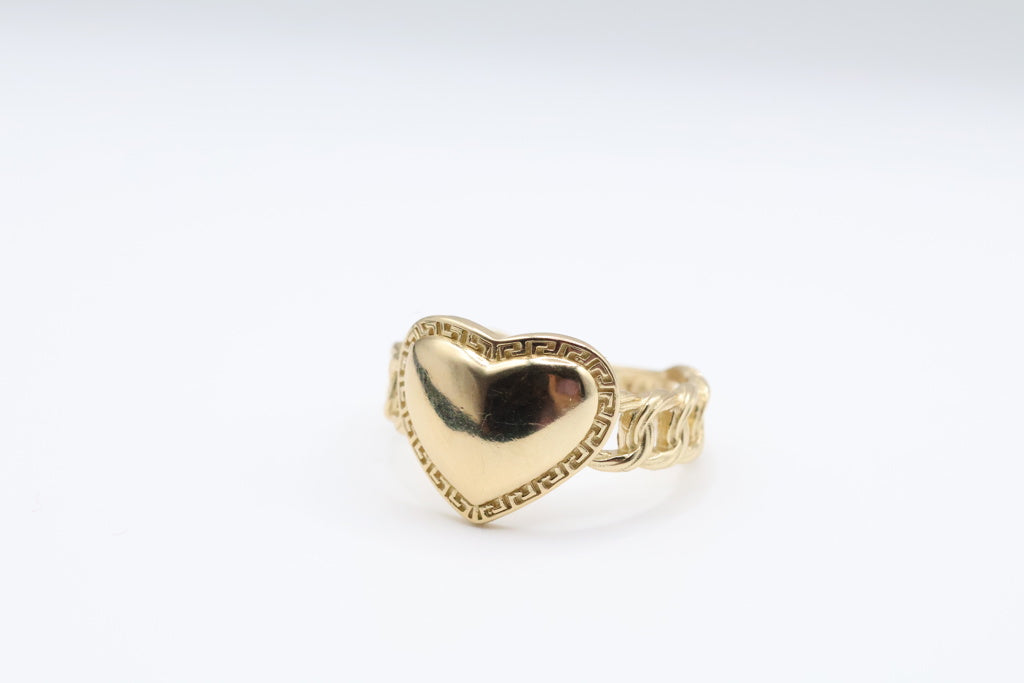 Anillo de Mujer 10Kt Weight 3.73g