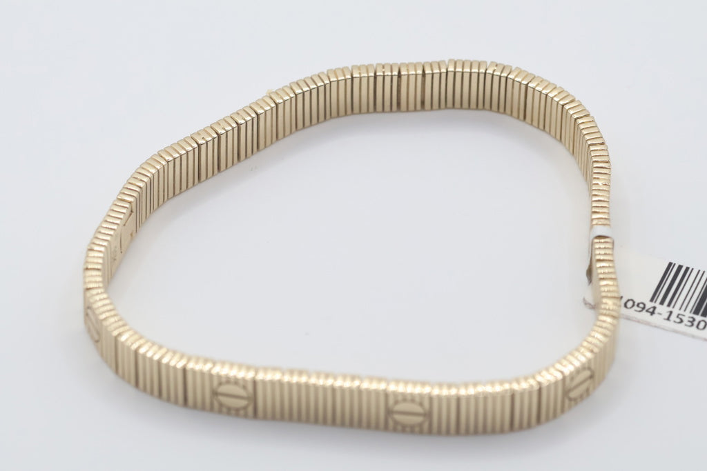 Manillas 10Kt Weight 18g
