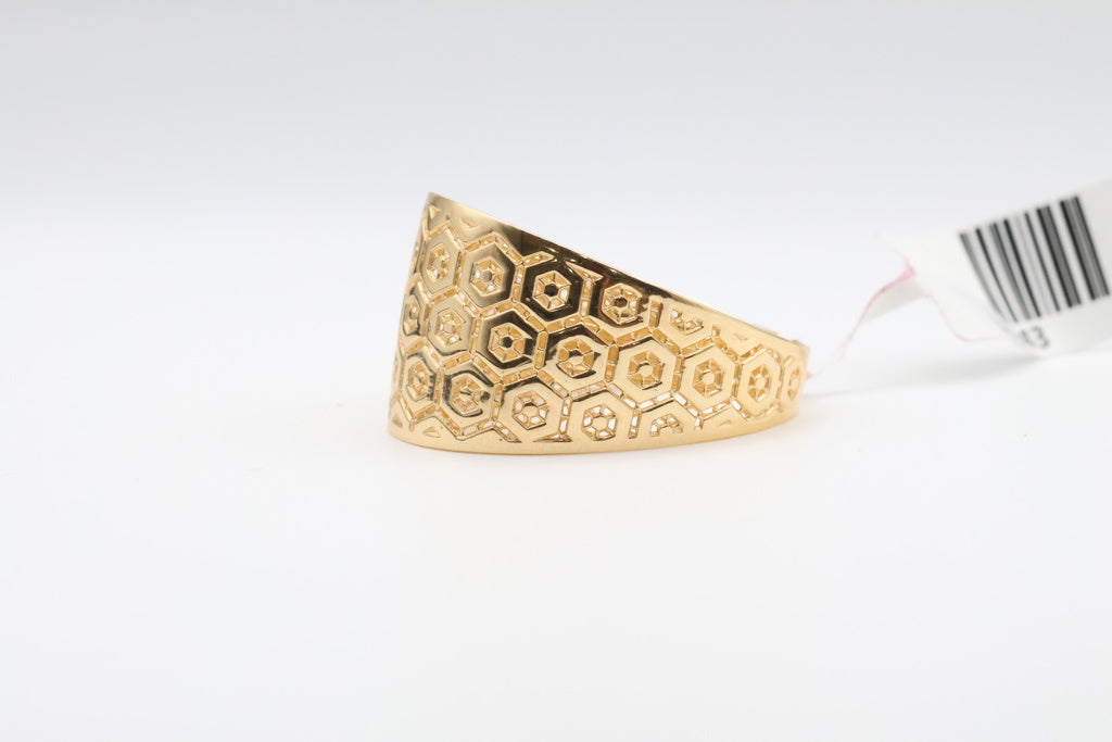 Anillo de Mujer 14kt Weight 4.9g