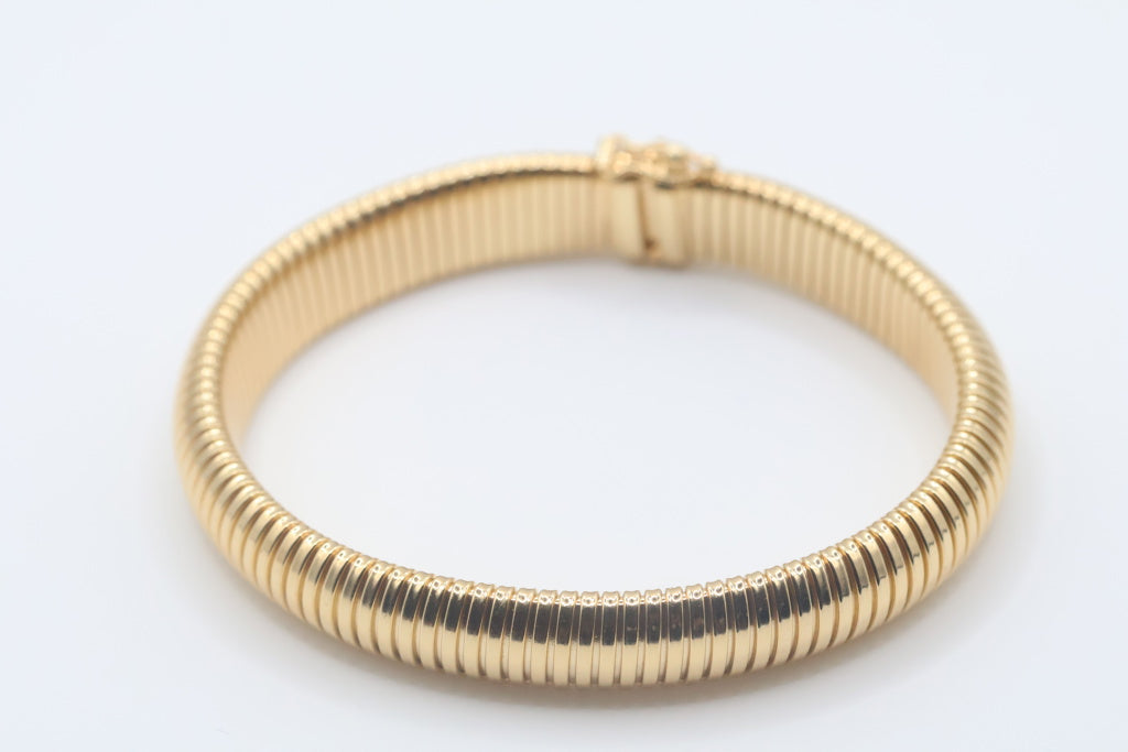 Manillas 14kt Weight 14.26g
