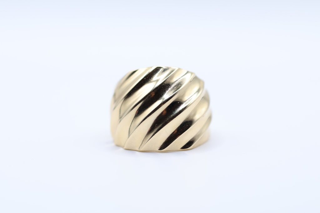 Anillo de Mujer 14kt Weight 6.00g