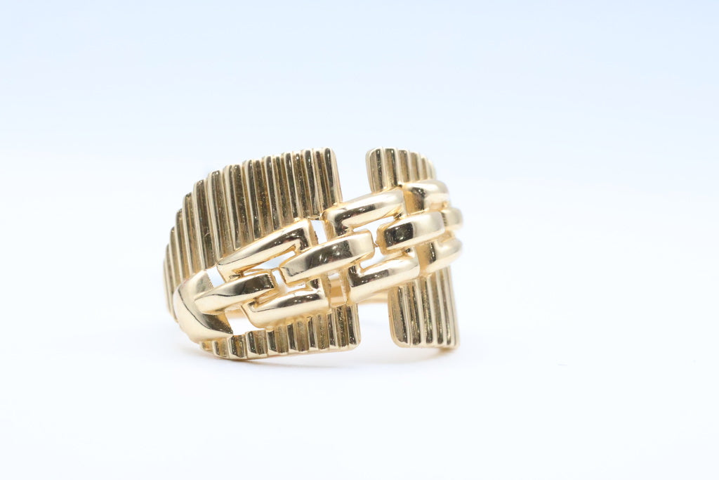 Anillo de Mujer 14kt Weight 3.5g