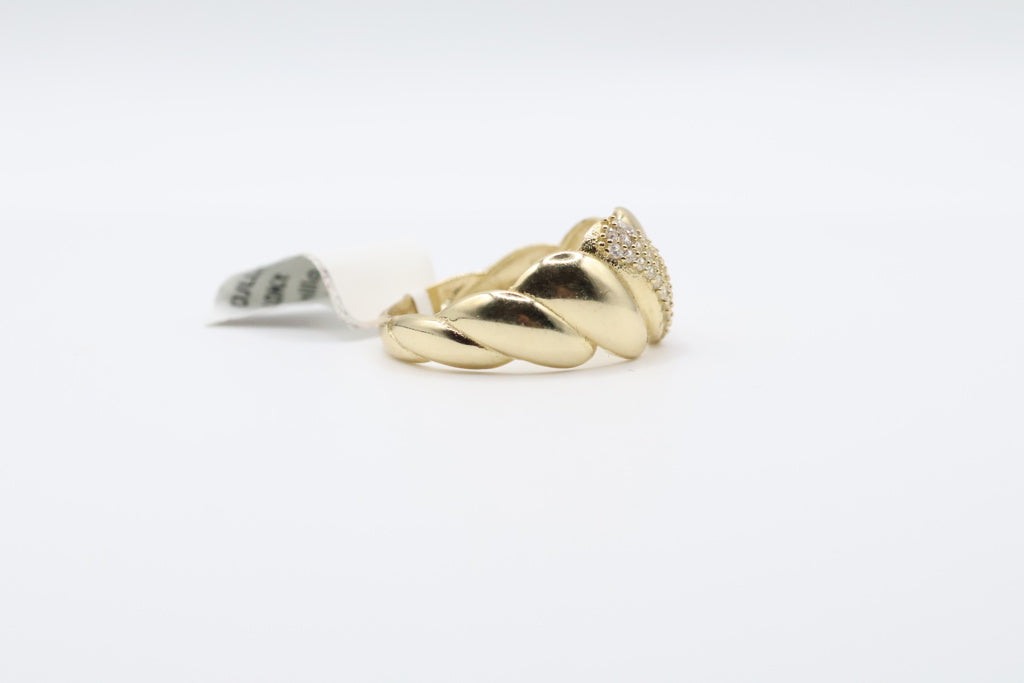 Anillo de Mujer 10Kt Weight 2.6g