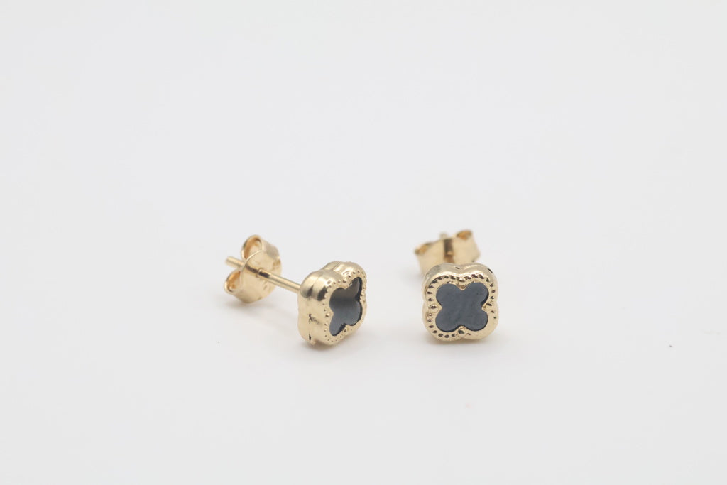 Aretes 14kt