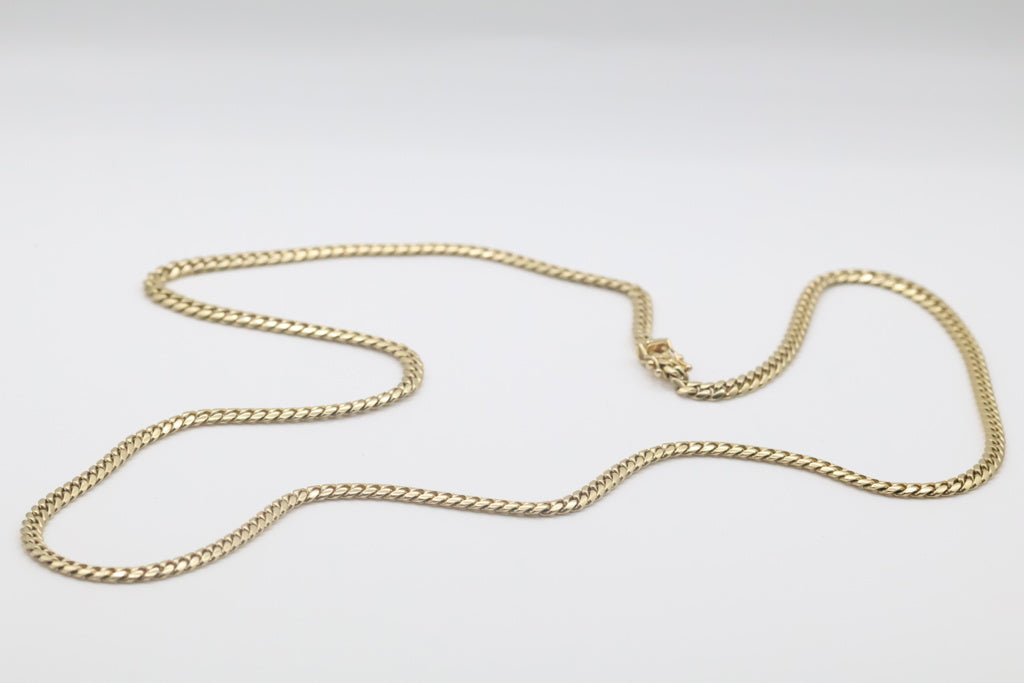 Cadena 10Kt Weight 29.06g