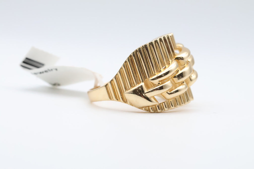 Anillo de Mujer 14kt Weight 3.5g