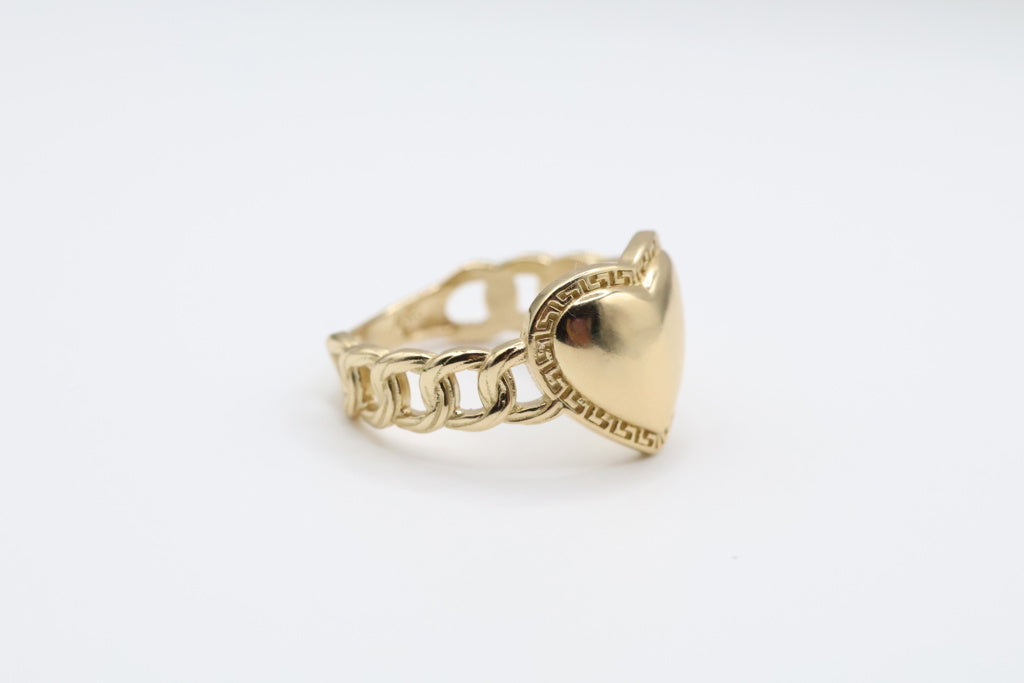 Anillo de Mujer 10Kt Weight 3.73g