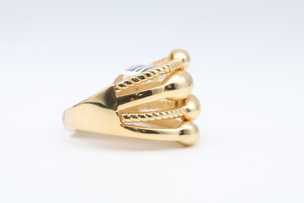 Anillo de Mujer 14kt Weight 4.8