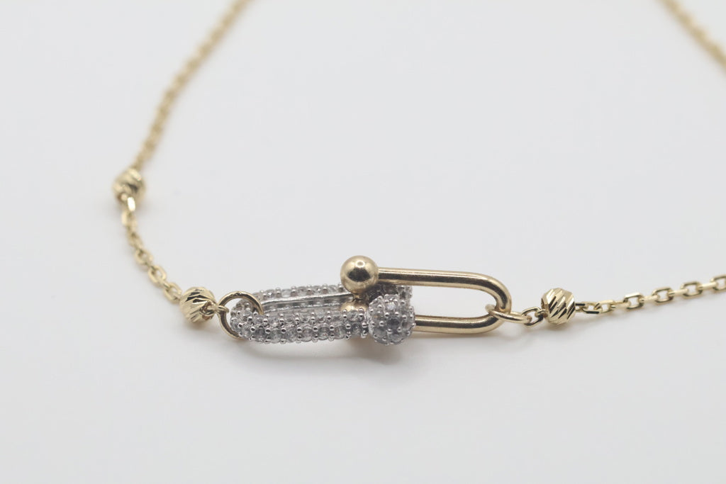 Manillas 14kt Weight 3.64g