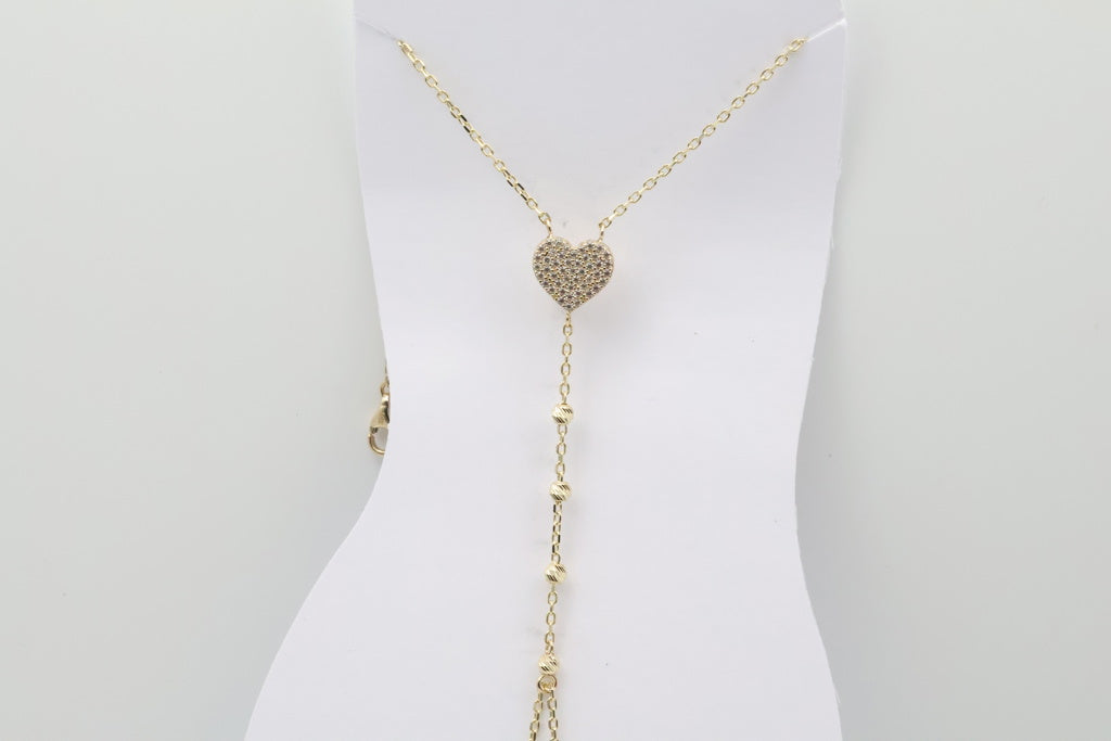 Hathphool 10Kt zirconia