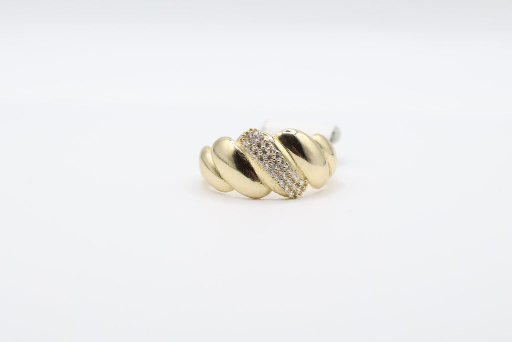 Anillo de Mujer 10Kt Weight 2.6g