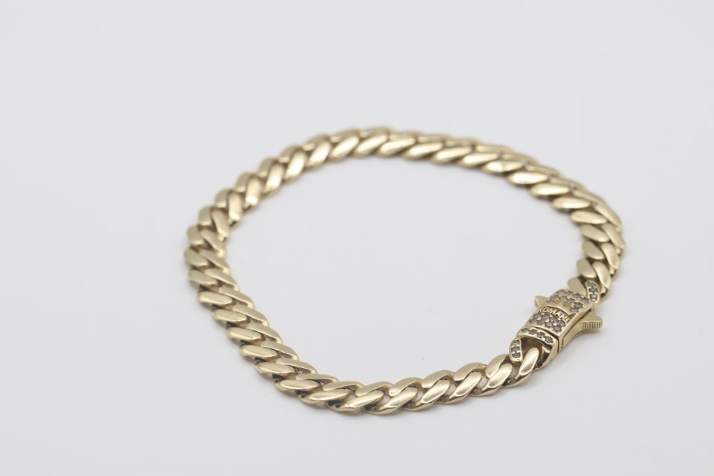 Manillas 14kt
