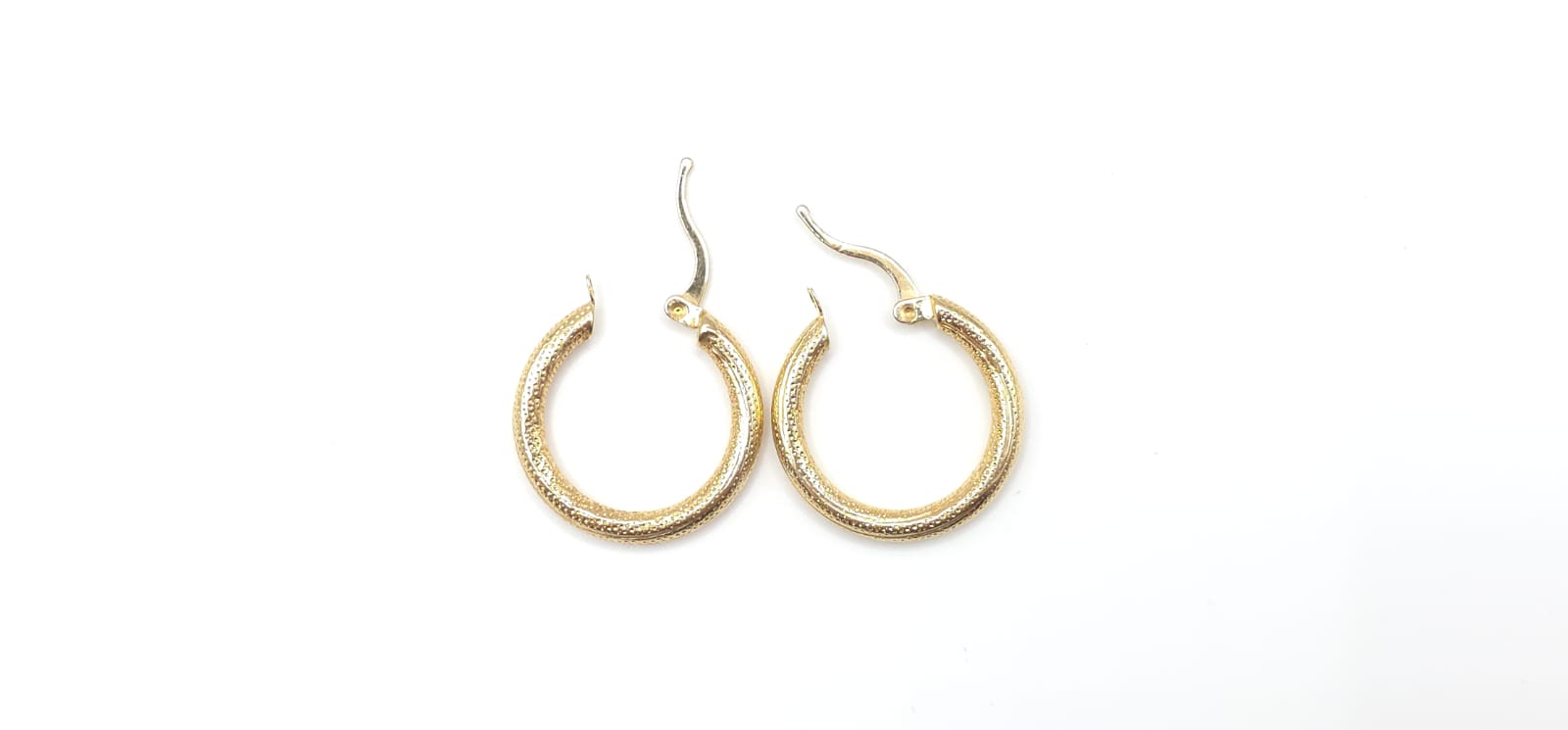 Rings Rings 14kt Size 21mm Weight 1.8g