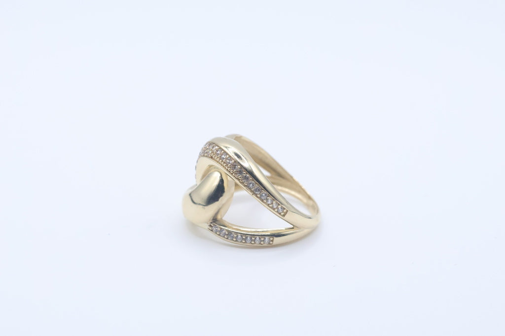 Anillo de Mujer 10Kt