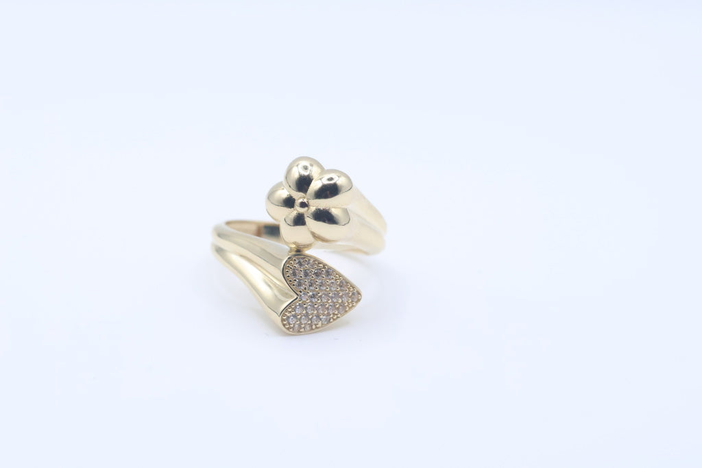 Anillo de Mujer 10Kt