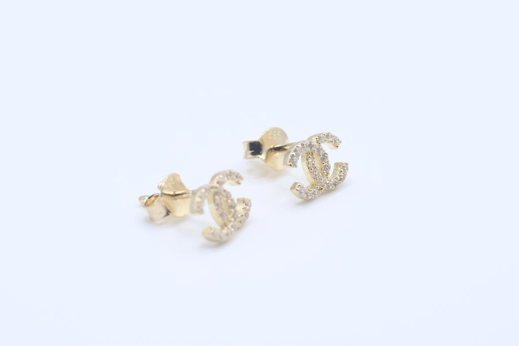 Aretes 14kt