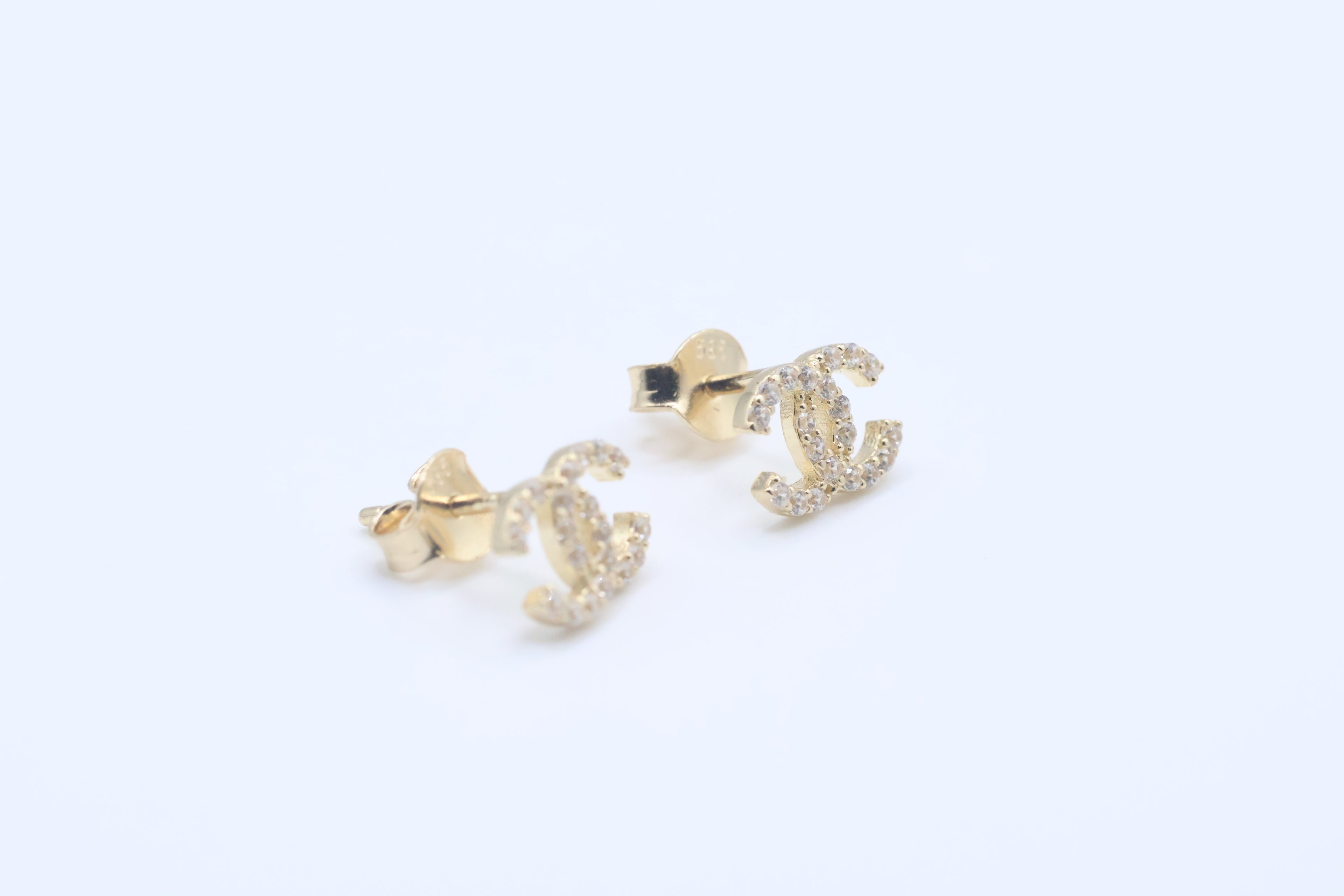 Aretes 14kt
