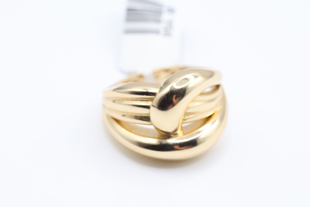Anillo de Mujer 14kt Weight 3.8g