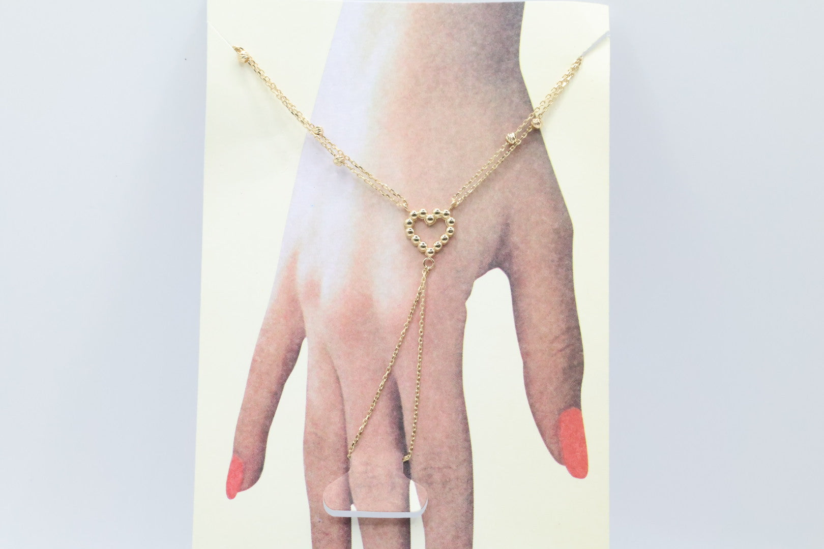 Hathphool 14kt Weight 3g