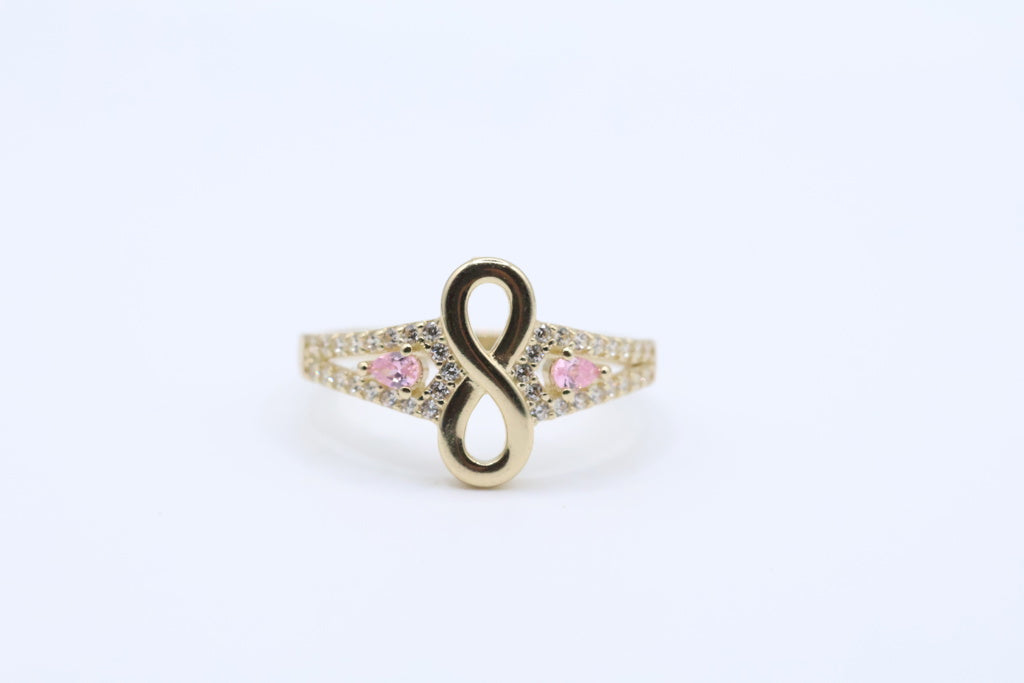 Anillo de Mujer 10Kt Weight 2.09g