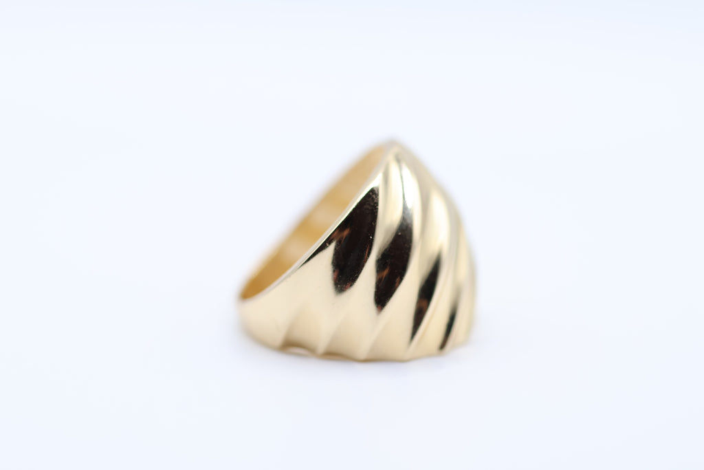 Anillo de Mujer 14kt Weight 6.00g