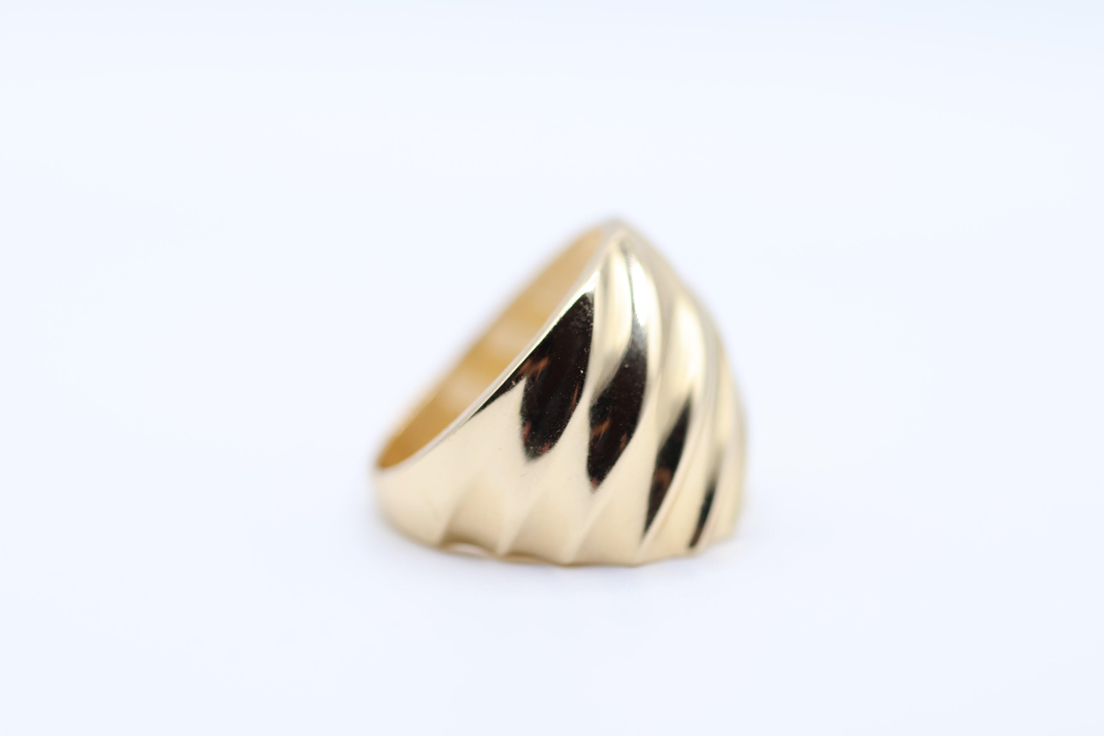 Anillo de Mujer 14kt Weight 6.00g