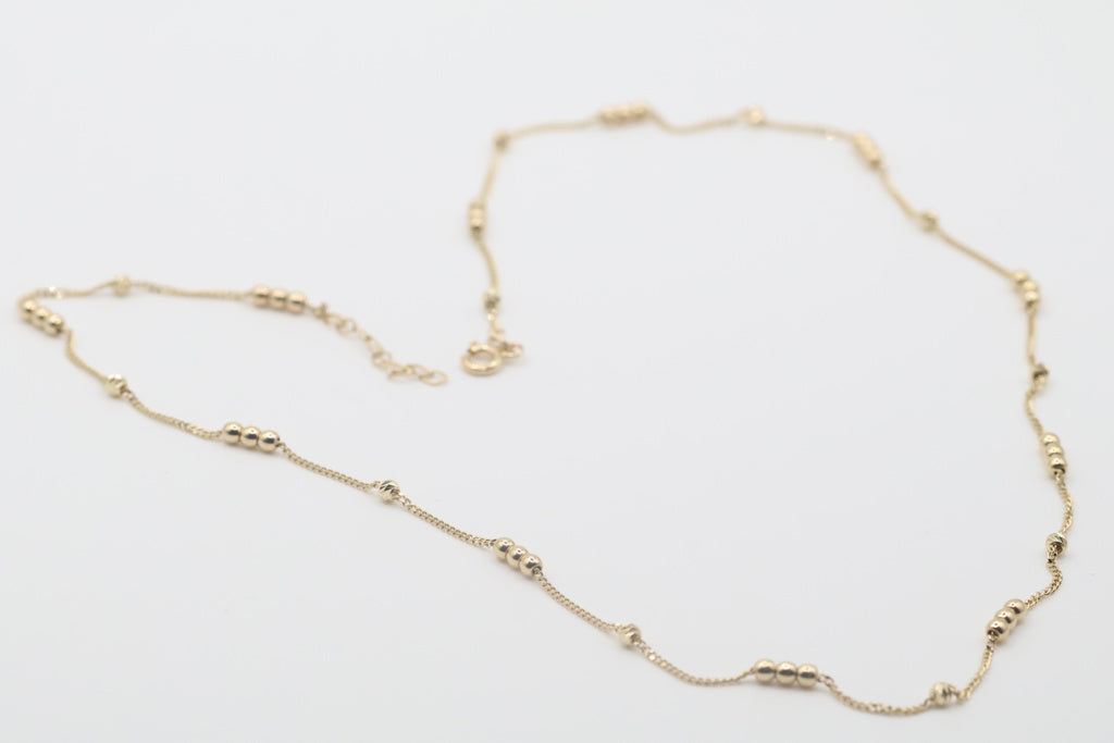Cadena 14kt