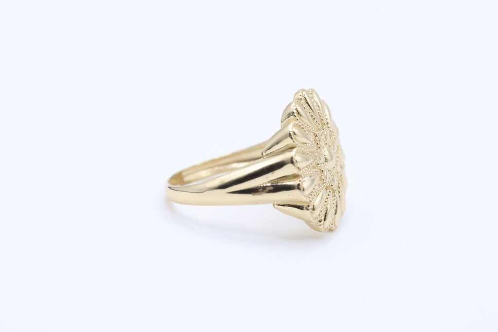 Anillo de Mujer 10Kt Weight 3.15g