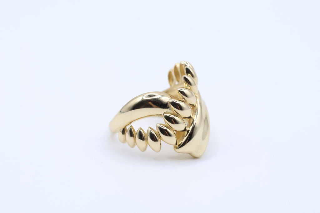 Anillo de Mujer 10Kt Weight 3.05g