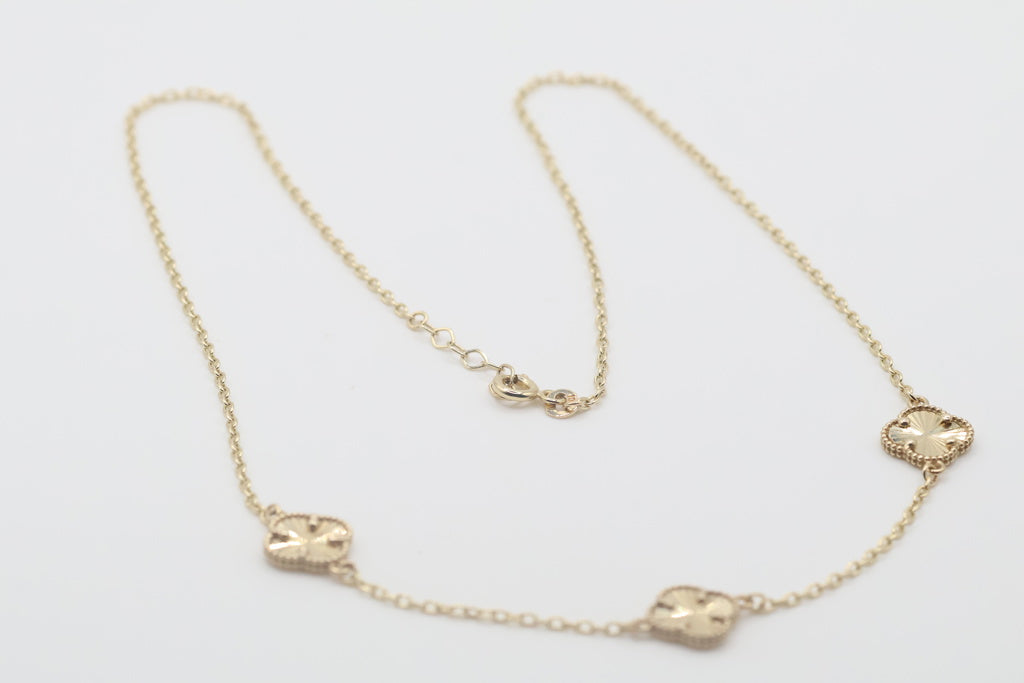 Cadena 10Kt