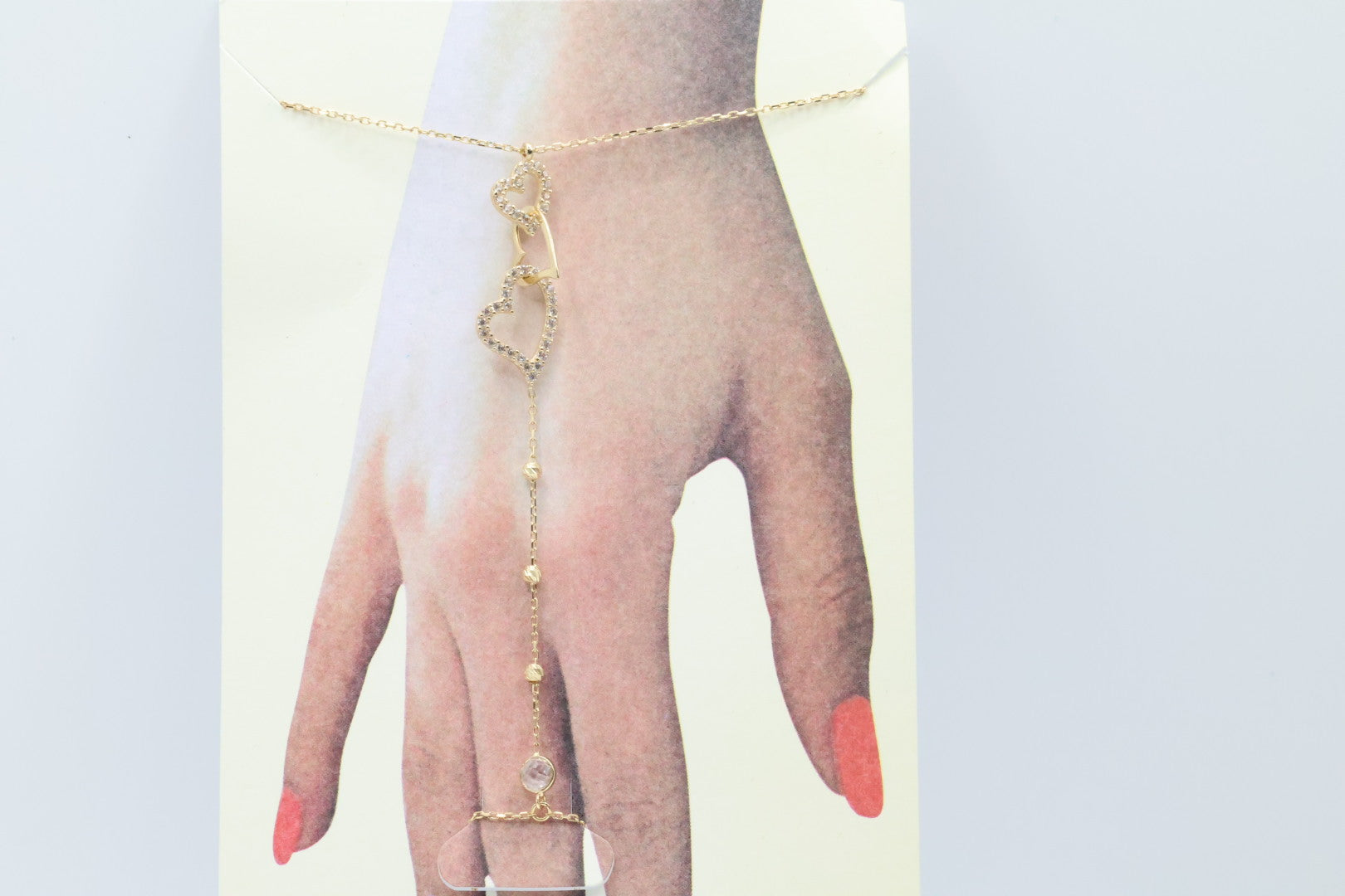 Hathphool 14kt Weight 3.88g