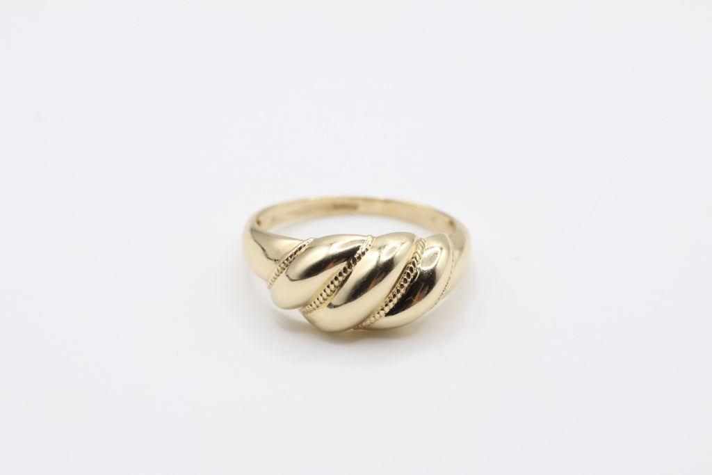 Anillo de Mujer 10Kt Weight 3.36g
