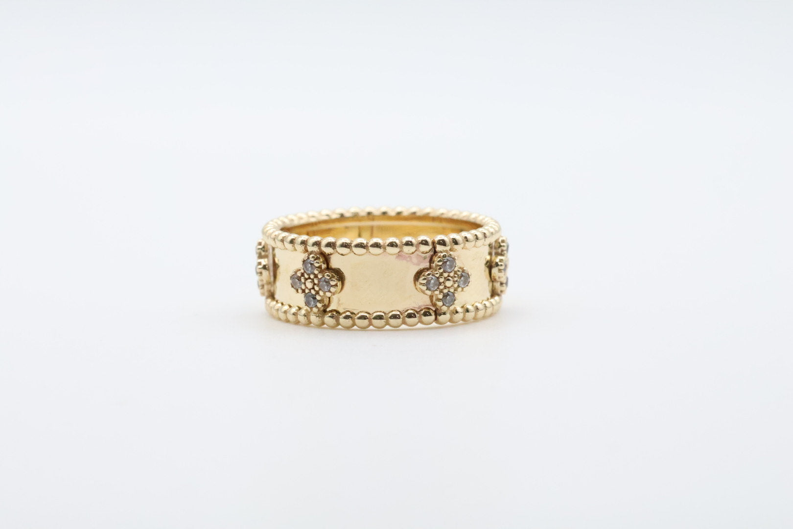 Women's Ring 14kt Weight 4g