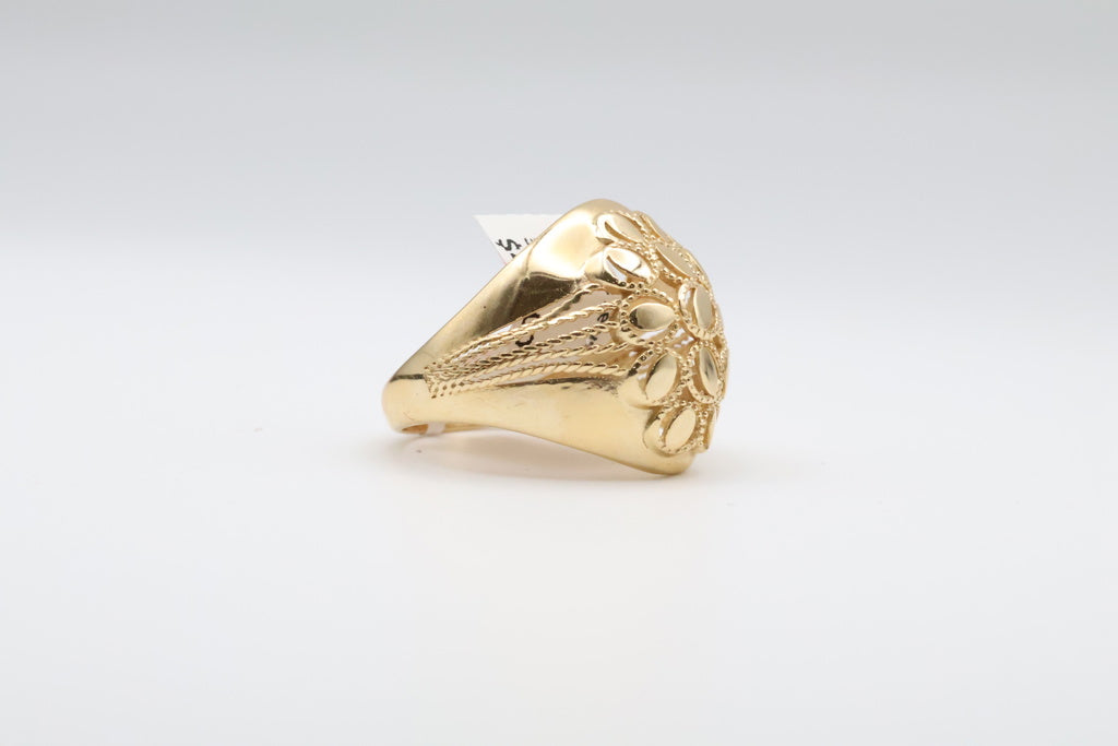 Anillo de Mujer 14kt Weight 3.9g