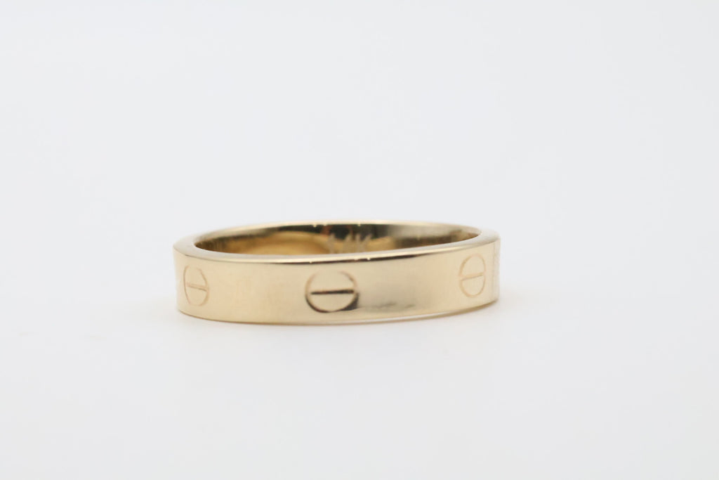 Anillo de Mujer 14kt Weight 1.45g