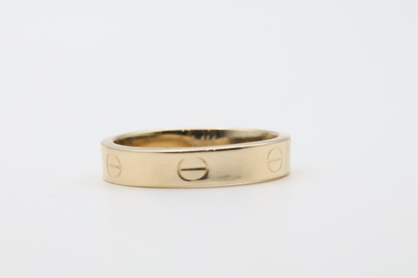 Anillo de Mujer 14kt Weight 1.45g