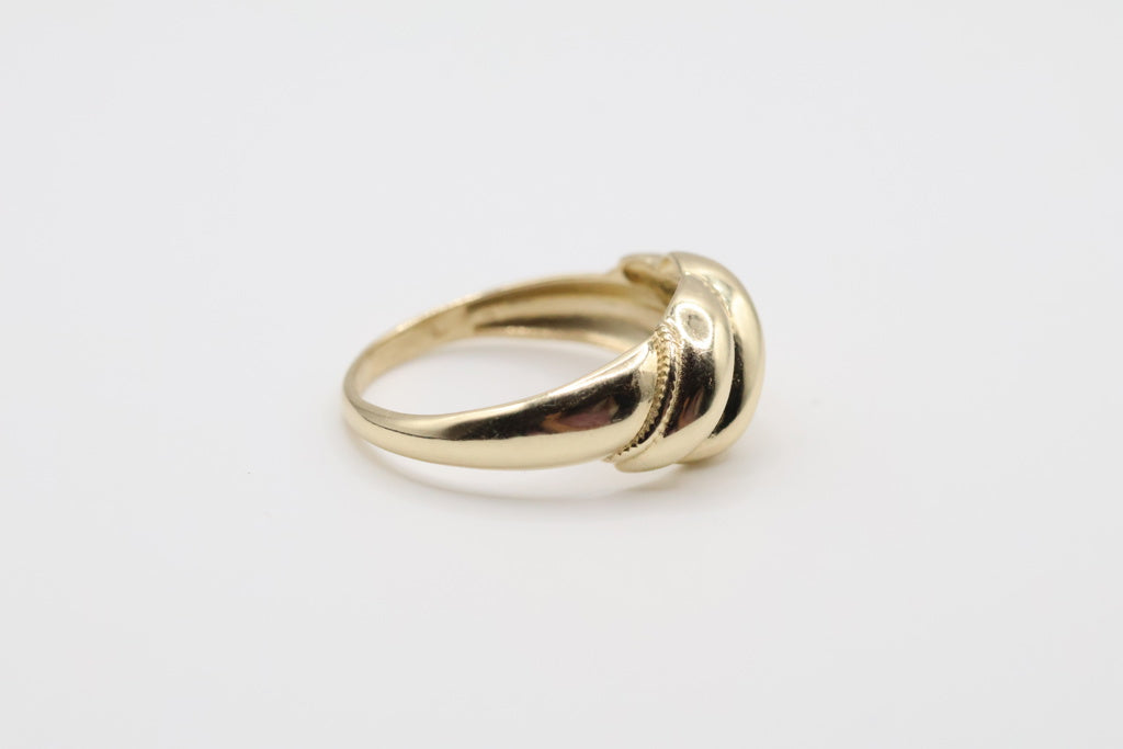 Anillo de Mujer 10Kt Weight 3.36g