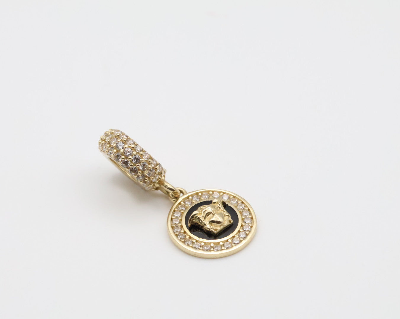 Dijes 14kt Weight 1.9g