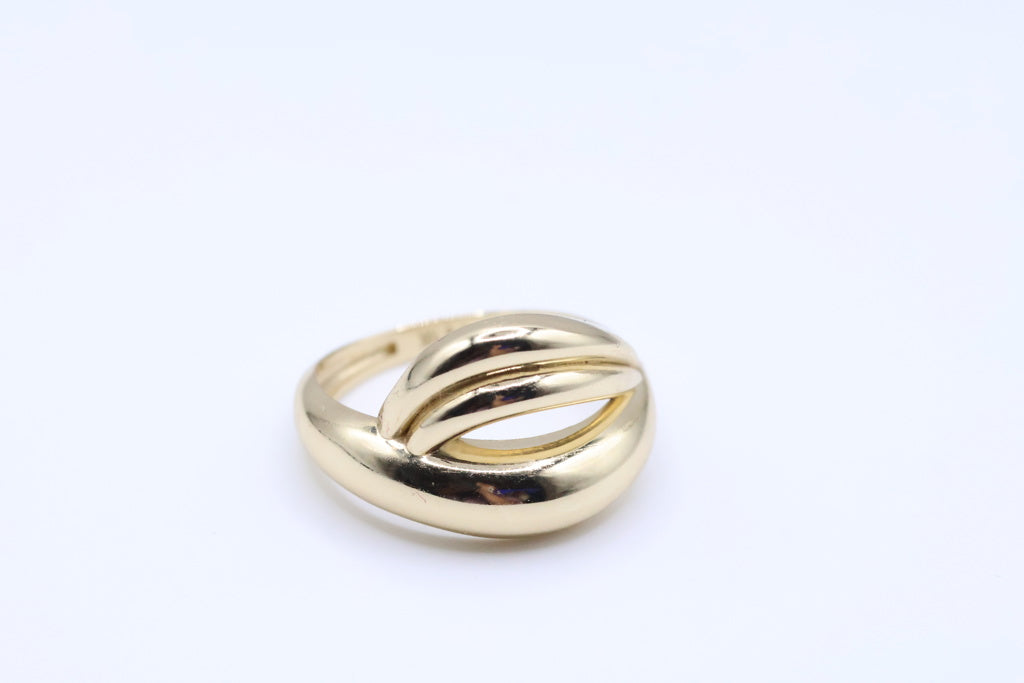 Anillo de Mujer 10kt Weight 1.74g