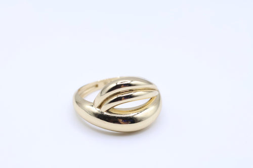 Anillo de Mujer 10kt Weight 1.74g