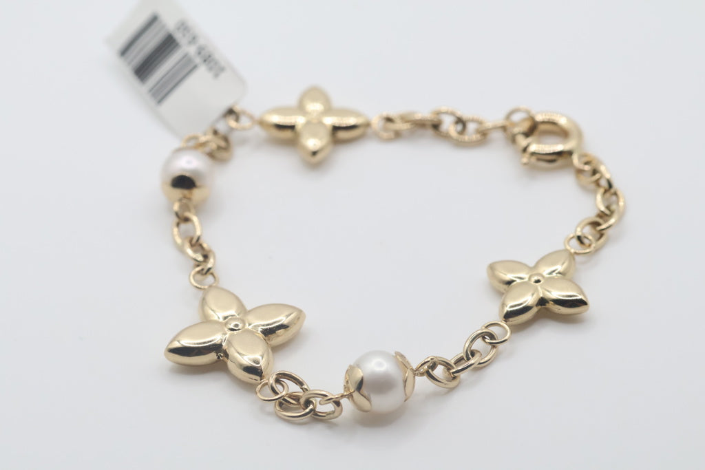 Manillas 14kt Weight 6.5g
