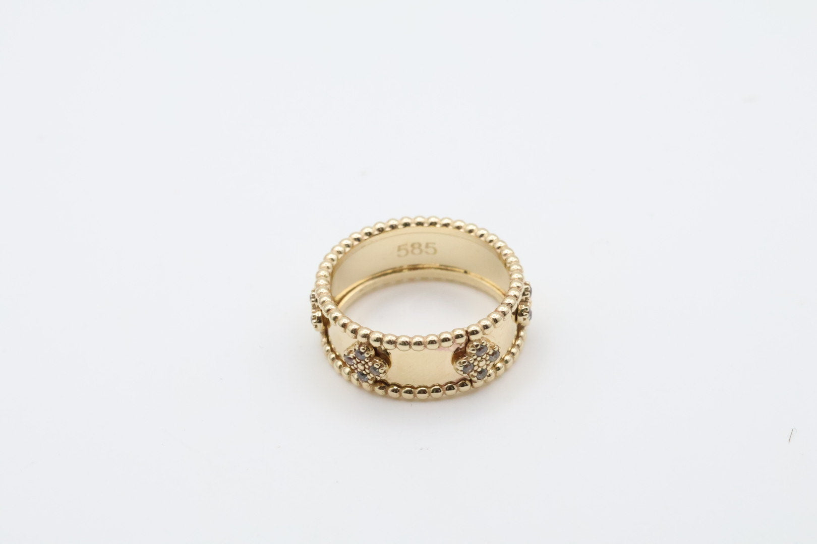 Women's Ring 14kt Weight 4g