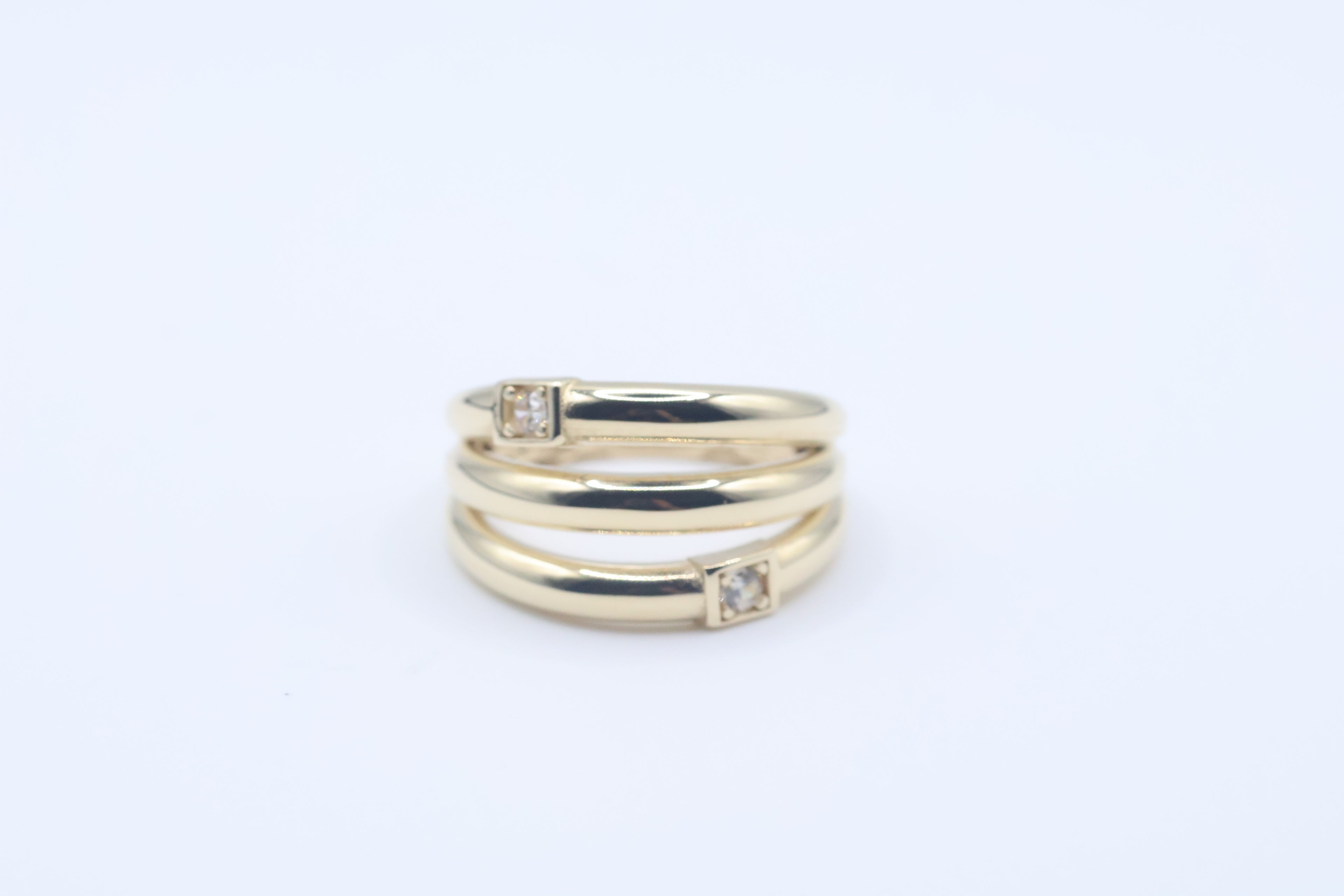 Anillo de Mujer 10Kt
