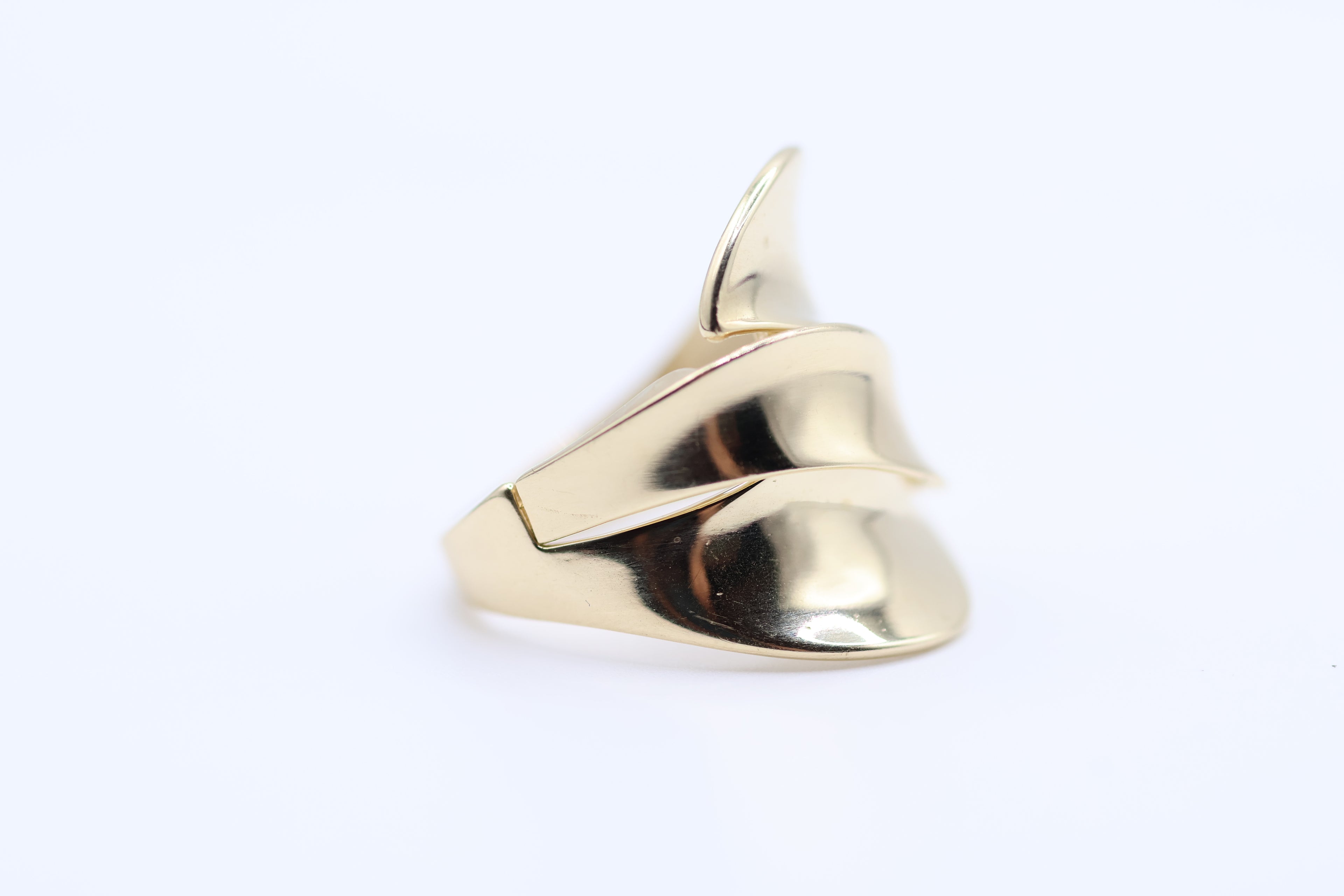 Anillo de Mujer 14kt Weight 5.05g