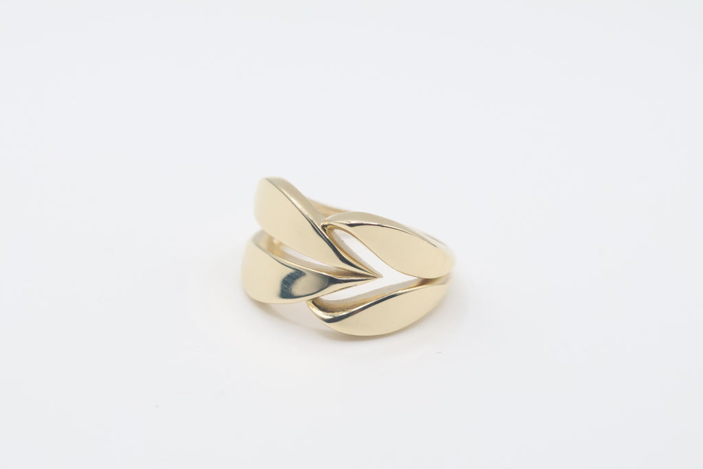 Anillo de Mujer 10Kt