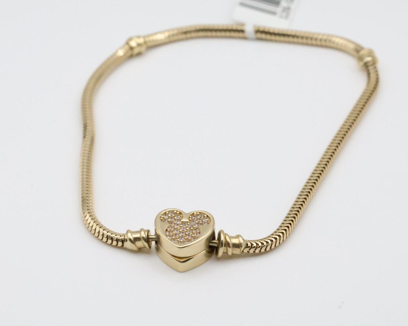 Manillas 14kt zirconia Weight 8.3g