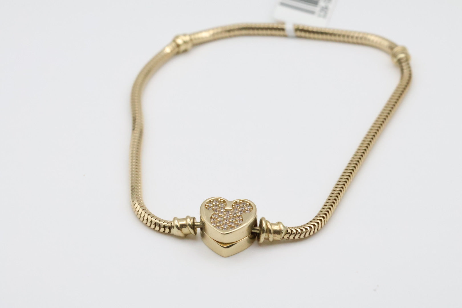 14kt zirconia handles Weight 8.3g