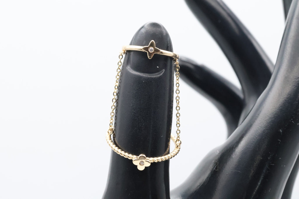 Anillo de Mujer 14kt